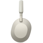 Sony 索尼 WH-1000XM5 無線降噪耳機 (白金銀)